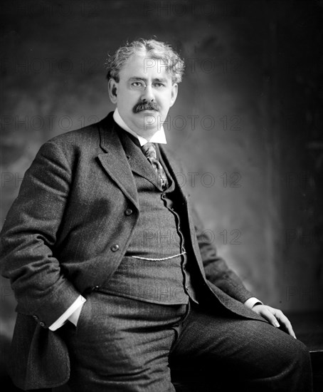 Senator Frederick W. Mulkey