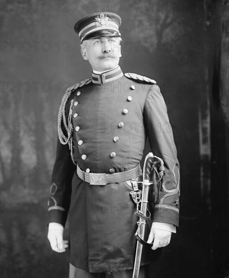 General George Windle Read