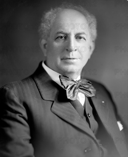 Congressman Julius Kahn