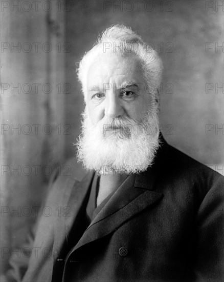 Alexander Graham Bell