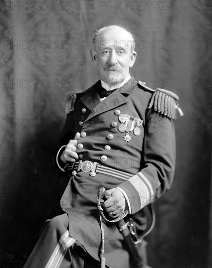 Admiral Winfield Scott Schley