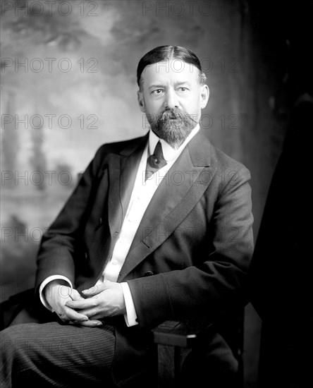 Newspaperman James Creelman