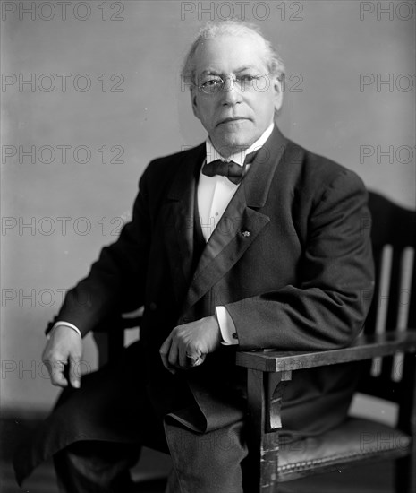 American Labor Union Leader Samuel Gompers