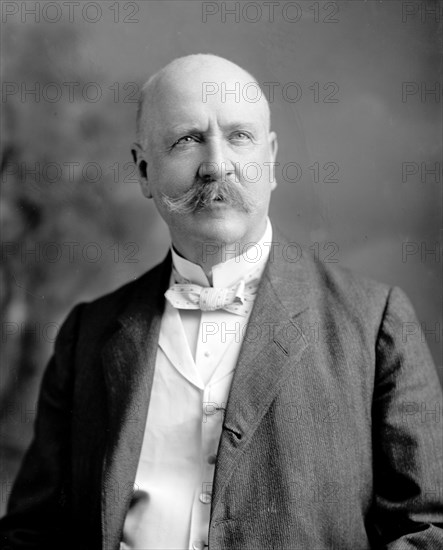 Senator Augustus Octavius Bacon