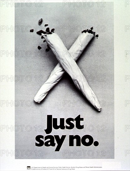 Just say no