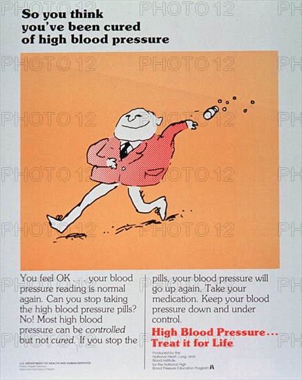 So you think you've been cured of high blood pressure