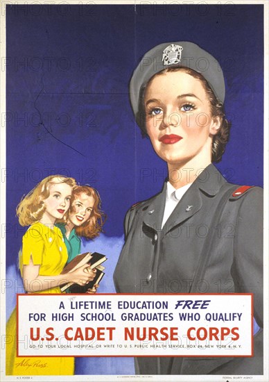 U.S. Cadet Nurse Corps