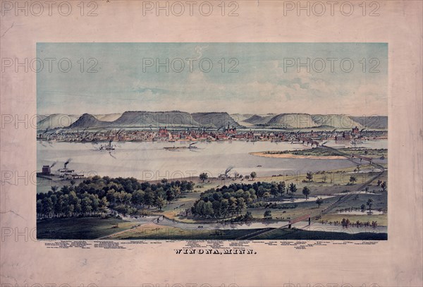 Winona Minnesota