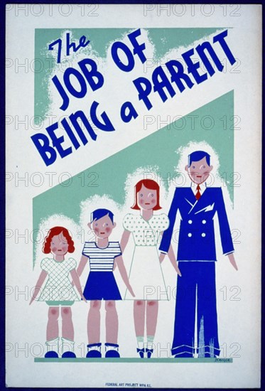 The job of being a parent