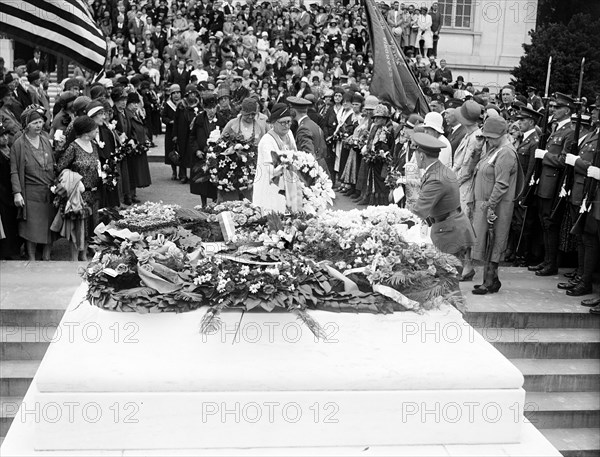 Tomb of Unknown Soldier