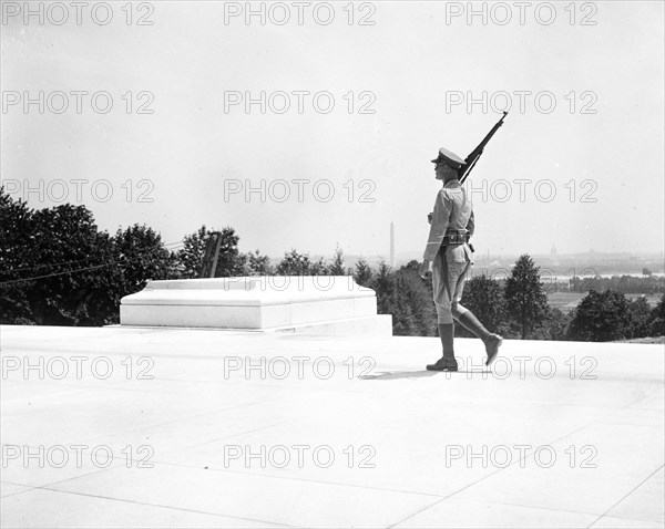 Tomb of the Unknown Soldier