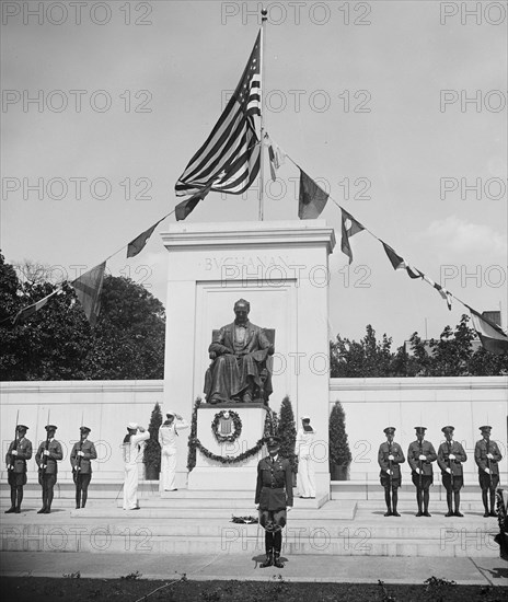 James Buchanan Memorial