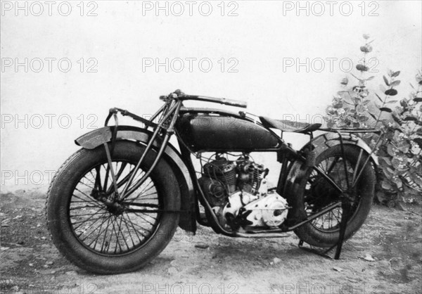 Photo of Indian Scout Motorcycle