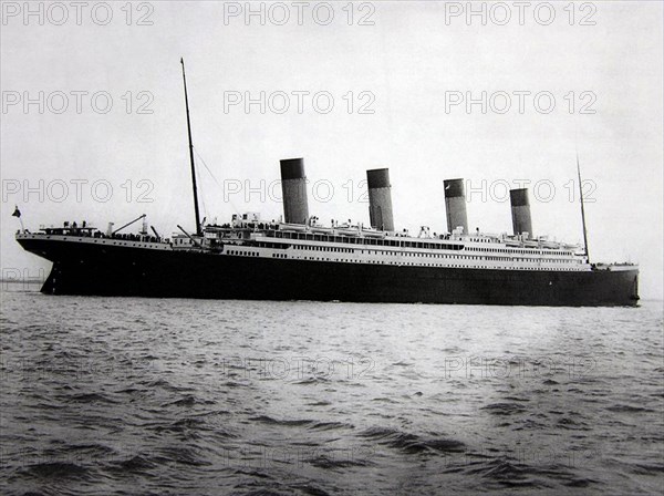 RMS Titanic