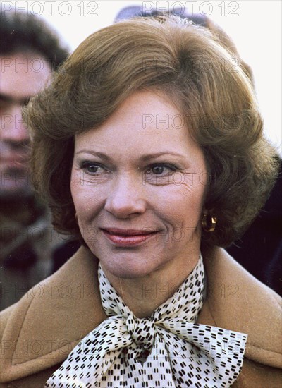 Rosalynn Carter head shot