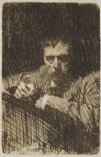 A Painter-Etcher