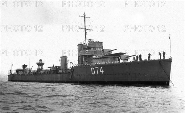 HMS Wanderer