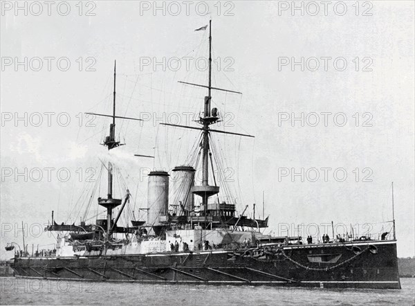HMS Russell