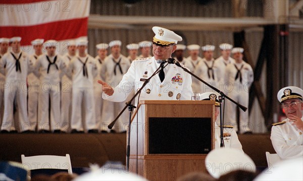 General Colin Powell