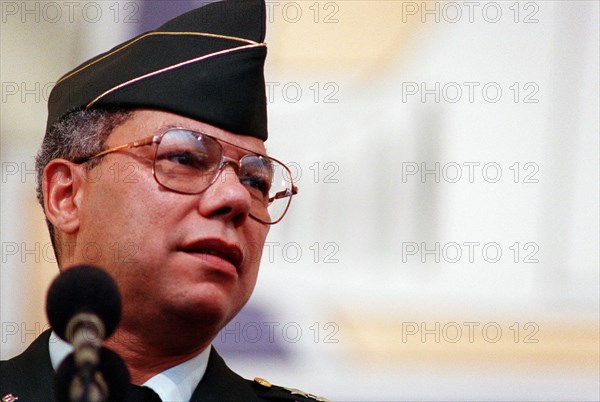 1991 - General Colin Powell