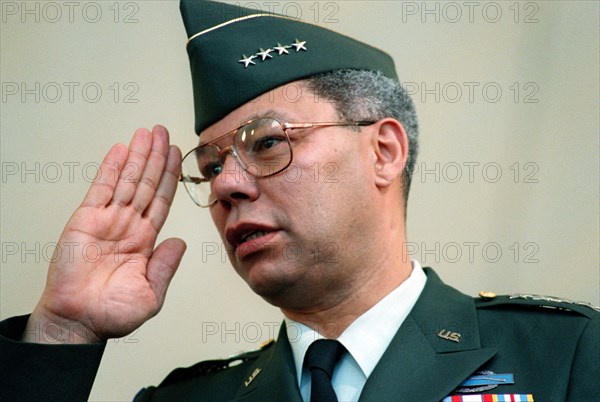 General Colin Powell