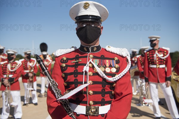 The United States Marine Band