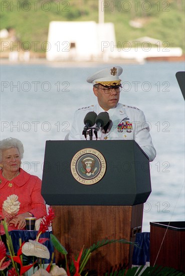 1991 - General Colin L. Powell