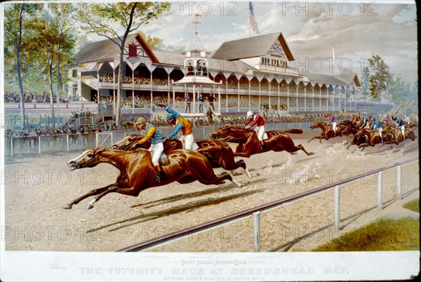 Horse Racing History