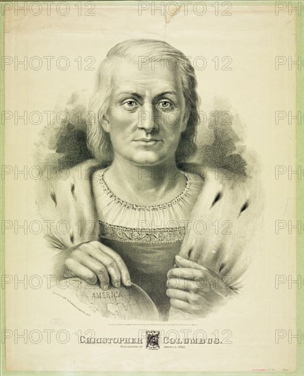 Christopher Columbus, Discoverer of America