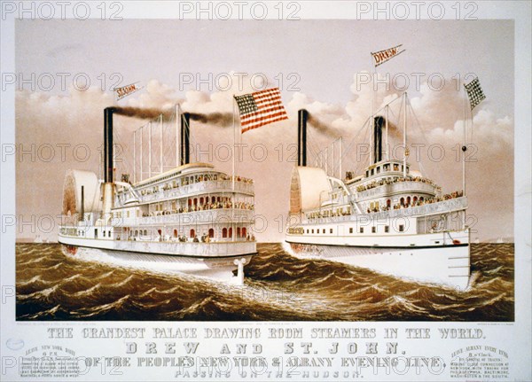 U.S. History Illustrations