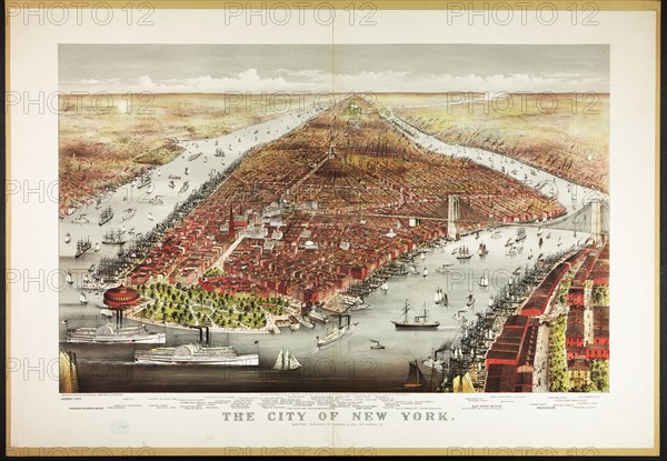 American Cities 19th Century