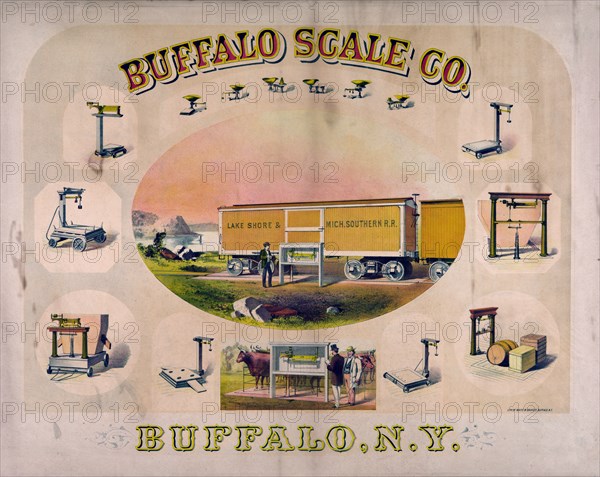 Buffalo scale company