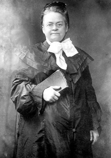 Carrie Nation