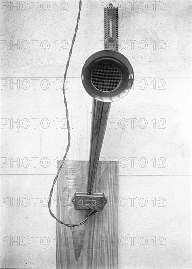 Early 1900s technology