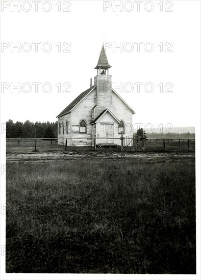 Bay Mills Church or School