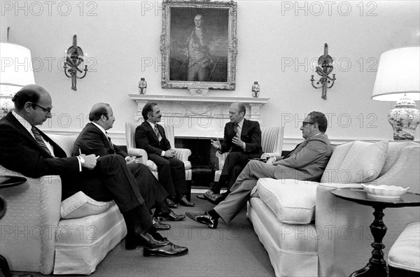 Photograph of President Gerald R. Ford