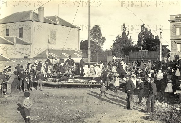 Amusement ride