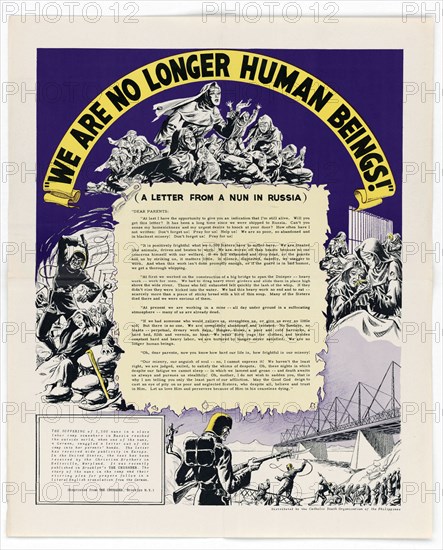 U.S. Propaganda Poster