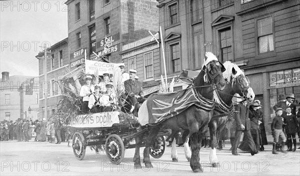 Hobart Parade