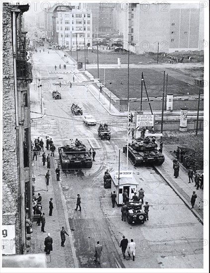 Berlin Wall Photo