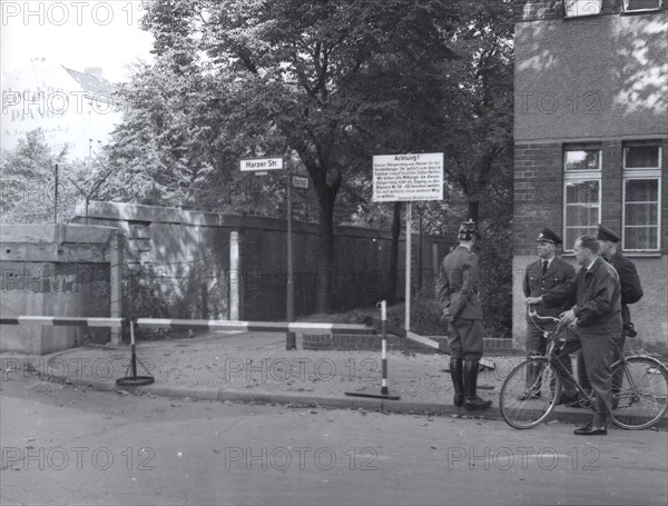 Berlin Wall Photo