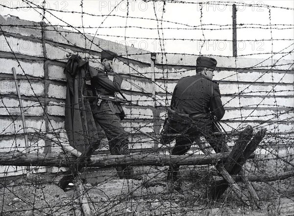 Berlin Wall Photo