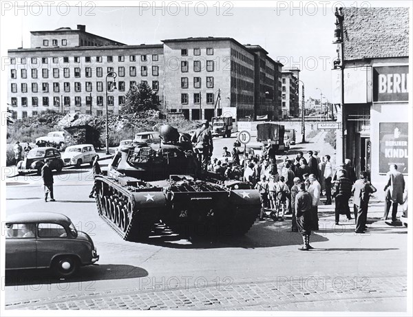 Berlin Wall Photo