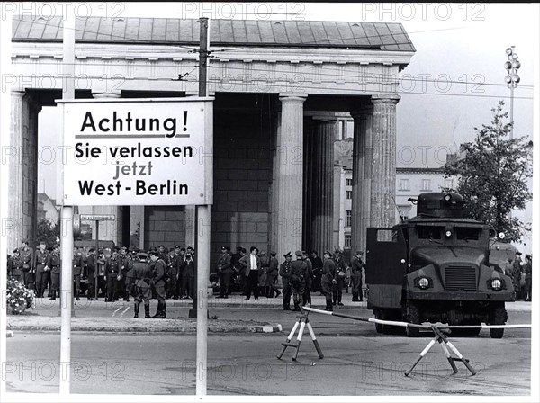 Berlin Wall Photo