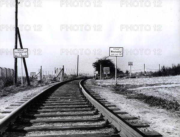 Berlin Wall Photo