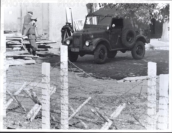 Berlin Wall Photo