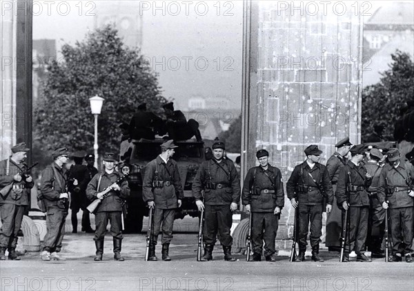 Berlin Wall Photo