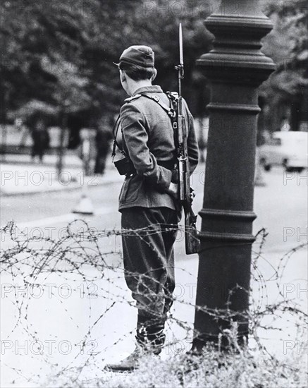 Berlin Wall Photo