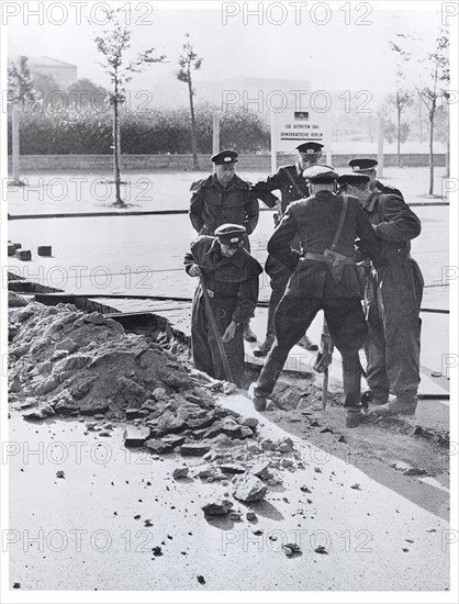 Berlin Wall Photo