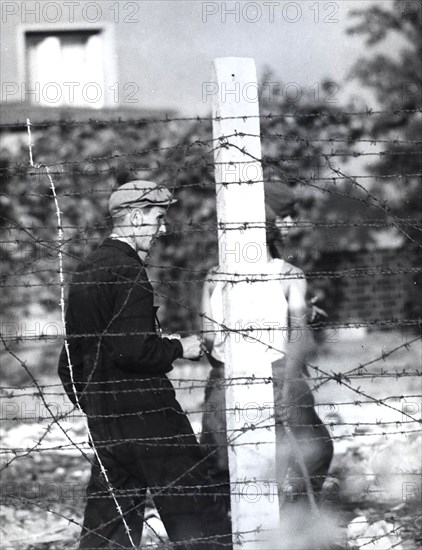 Berlin Wall Photo